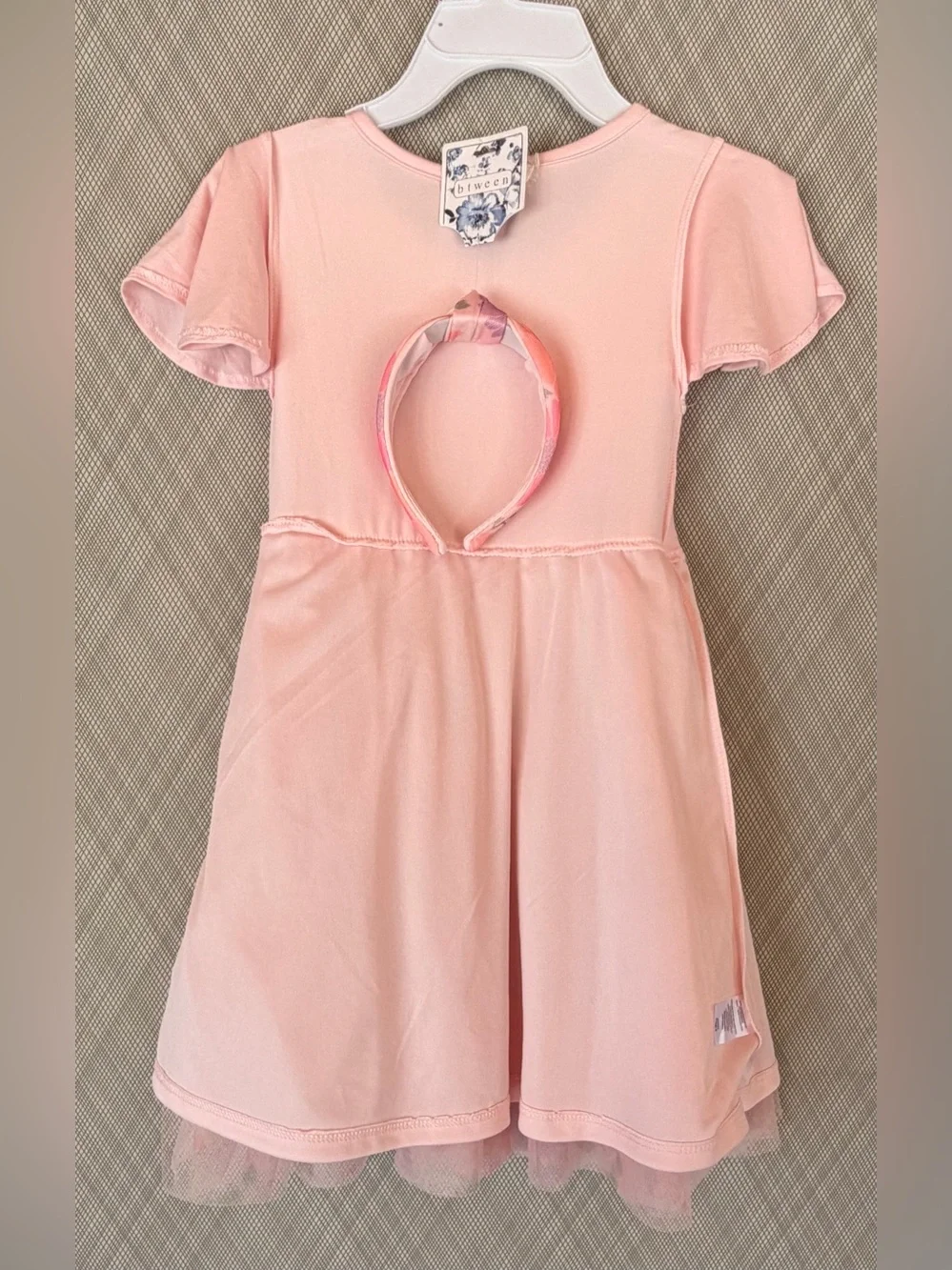 btween charming pink
